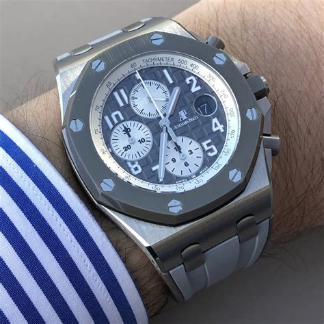 audemars piguet offshore ghost|Audemars Piguet offshore priceyellow.